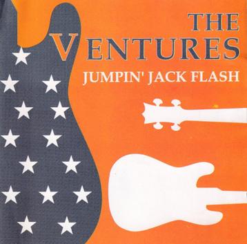 The Ventures – Jumpin' Jack Flash beschikbaar voor biedingen