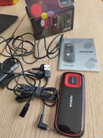 Nokia 5030 - Klassieke telefoon, Gebruikt, Ophalen of Verzenden, Minder dan 3 megapixel, Klassiek of Candybar