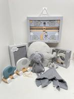 Kraam cadeautjes voor jongetje thema Olifant, Ophalen of Verzenden, Nieuw, Kraamcadeau