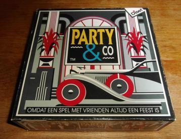 spel Party en co 5 euro beschikbaar voor biedingen