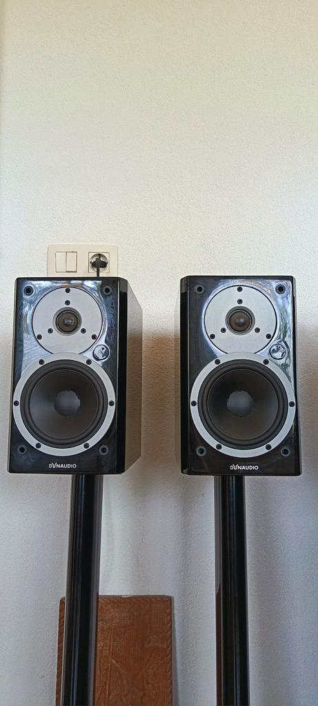 Dynaudio Xeo 3Actieve Speakers - Topstaat!, Audio, Tv en Foto, Luidsprekers, Zo goed als nieuw, Front, Rear of Stereo speakers