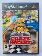 BUZZ junior CRAZY RACERS & BUZZERS, Spelcomputers en Games, Games | Sony PlayStation 2, Gebruikt, Ophalen of Verzenden