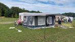 Luifel, Caravans en Kamperen, Caravan accessoires, Ophalen, Gebruikt