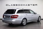 Mercedes-Benz E-Klasse Estate 350 CGI Avantgarde 4-Matic Btw, Auto's, Automaat, Gebruikt, Zwart, Vierwielaandrijving