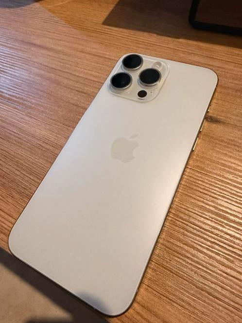 iphone 15pro max, Telecommunicatie, Mobiele telefoons | Apple iPhone, Nieuw, 256 GB, Ophalen of Verzenden