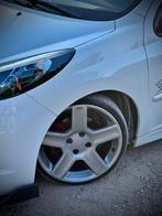 Zeldzame 206/307 RC velgen 4x108 ET28, Ophalen, Zo goed als nieuw