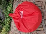 3 x zitzak Coca-Cola, Ophalen, Zo goed als nieuw