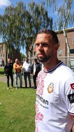 RBC-shirt - Uit - Matchworn - 24/25 - 9 - Mejres - M, Maat 48/50 (M), Nieuw, Ophalen of Verzenden, Voetbal
