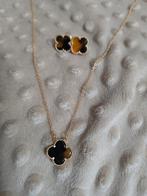 Stijlvolle Goldplated Ketting, Verstelbaar, Nieuw, Ophalen of Verzenden, Goud