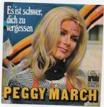 Peggy March- Es ist schwer dich zu vergessen, Verzenden, Gebruikt, Pop