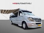 Mercedes Sprinter Camper Tip/Aut bj 2011 L3H2 Nw. Inrichting, Caravans en Kamperen, Campers, Automaat, Buscamper of Camperbus