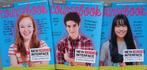 NEW INTERFACE 3e ediie VMBO/HAVO/VWO Coursebooks 1+2+3 SET, Verzenden, Gelezen, Engels, ThiemeMeulenhoff