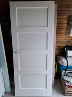 Binnendeur, Doe-het-zelf en Verbouw, Deuren en Horren, Ophalen, Gebruikt, Binnendeur, 200 tot 215 cm