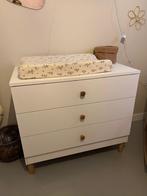 Commode wit - Petit Amelie - Scandinavisch design, Kinderen en Baby's, Ophalen, Gebruikt, 50 tot 70 cm, 100 cm of meer
