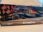Red Bull Jumbo Max Verstappen F1 race auto, Ophalen of Verzenden, Nieuw, Auto, Bburago