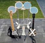 Rockband instrumenten voor de Wii, Ophalen, Gebruikt