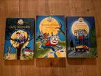 3 boeken Dolfje Weerwolfje Paul van Loon, Ophalen, Zo goed als nieuw