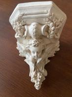 Witte Consool met Engel, Antiek en Kunst, Curiosa en Brocante, Ophalen