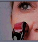 Gloednieuwe derma roller voor huidverbetering, Ophalen of Verzenden, Nieuw, Gehele gezicht, Overige typen