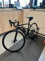 Sensa Modena LTD zwart (51), Fietsen en Brommers, Fietsen | Racefietsen, Aluminium, 49 tot 53 cm, Zo goed als nieuw, Meer dan 20 versnellingen