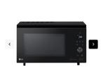 Ruime LG combi-magnetron oven, <1 jaar oud, Witgoed en Apparatuur, Magnetrons, Ophalen, Combimagnetron, Oven, Zo goed als nieuw