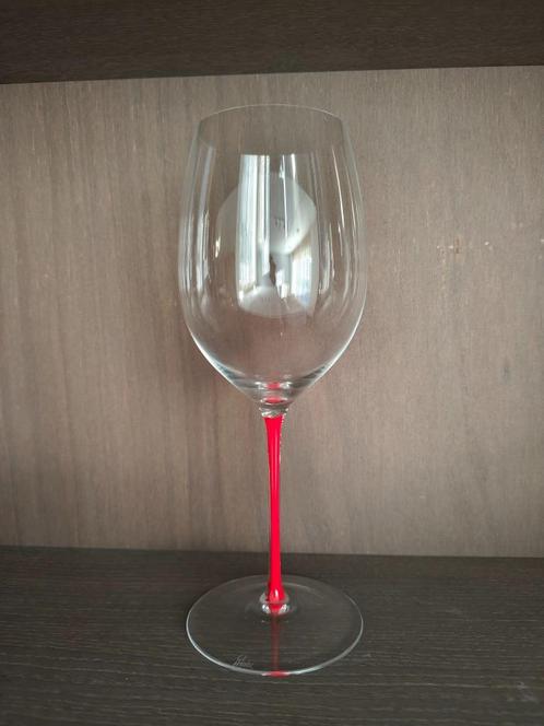 RIEDEL Fatto A Mano Cabernet/Merlot - red, Verzamelen, Glas en Borrelglaasjes, Nieuw, Overige typen, Ophalen of Verzenden