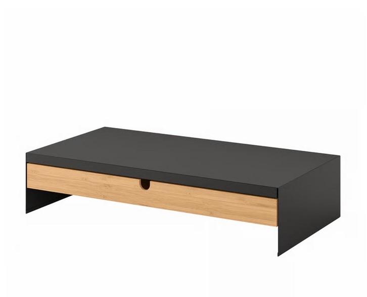 2x IKEA Elloven Monitor Standaard - Bijna nieuw, halve prijs, Computers en Software, Laptopstandaarden, Zo goed als nieuw, Ophalen