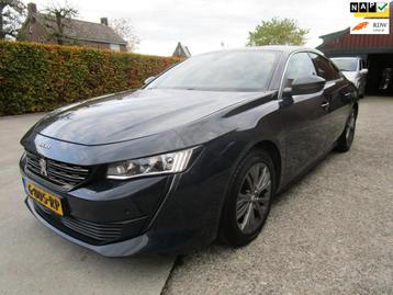 Peugeot 508 1.5 BlueHDI Active automaat navi 360 cam lm 1eig beschikbaar voor biedingen