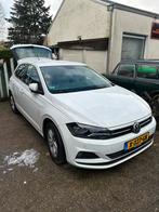 Schade Volkswagen Polo 1.0 MPI 65pk 2017 Wit, Auto's, Volkswagen, 1005 kg, 4 stoelen, Wit, Handgeschakeld