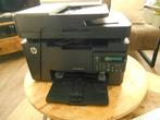 HP laserjet m127 printer + toner/Cartridge, Ophalen, Gebruikt