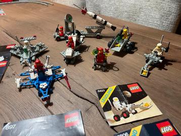 Vintage LEGO Land sets met handleidingen beschikbaar voor biedingen