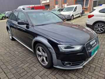 Audi A4 allroad quattro 2.0 TDI Pro Line, Lederen bekleding, beschikbaar voor biedingen