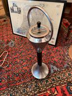 Vintage Staande Asbak, Ophalen, Overige materialen