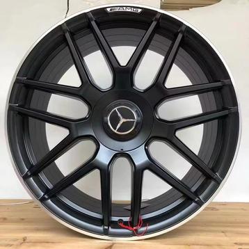 Mercedes AMG Sportvelgen 19 inch | Nieuw & Onbeschadigd beschikbaar voor biedingen