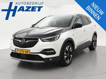Opel Grandland X 1.6T HYBRID4 300 PK AUT. 4WD ULTIMATE + TRE beschikbaar voor biedingen