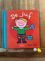 De juf, Fictie algemeen, Ophalen of Verzenden, Zo goed als nieuw, Voorleesboek