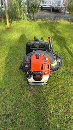 Kibani bladblazer nieuw staat benzine, Ophalen, Benzine, Ruggedragen, Zo goed als nieuw