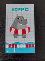 Hippo dobbelspel, Hobby en Vrije tijd, Gezelschapsspellen | Overige, Ophalen of Verzenden, Zo goed als nieuw