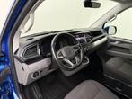Volkswagen Transporter 2.0TDI 204PK DSG Automaat Bulli Dubbe, Auto's, Stof, Gebruikt, 4 cilinders, 2500 kg