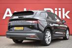 Skoda Enyaq iV 60 Pano | Leder | Carplay | Camera | Adapt. C, Automaat, 390 km, Achterwielaandrijving, Gebruikt