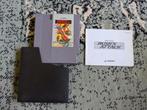 Konami Rush 'n attack Nes spel incl boekje., 1 speler, Ophalen of Verzenden, Zo goed als nieuw, Vanaf 3 jaar