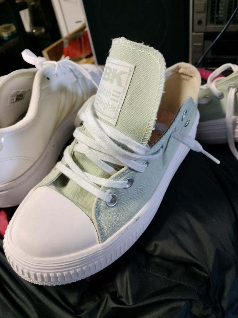 Damesschoenen British Knights maat 40. Nieuw, Kleding | Dames, Schoenen, Ophalen of Verzenden, Nieuw, Sneakers of Gympen