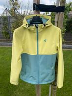 TE KOOP - Softshell/outdoor jas water- en winddicht, Ophalen of Verzenden, Zo goed als nieuw, Jongen of Meisje, Jas