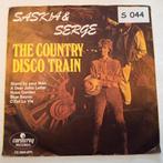 Saskia & Serge - The Country Disco Train, Ophalen of Verzenden, Zo goed als nieuw, Pop