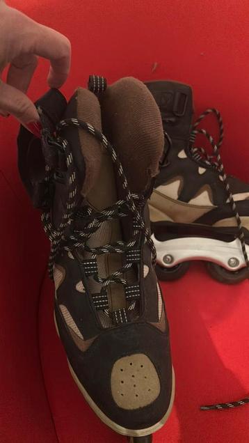 Men Rollerblades size 43 beschikbaar voor biedingen