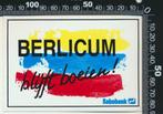 Sticker: Berlicum blijft boeien - Rabobank, Ophalen of Verzenden
