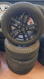 Winterset 16 inch Mini Countryman Vredestein Snowtrac 5, Ophalen, Gebruikt, 16 inch, Banden en Velgen