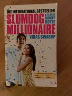 Slumdog millionaire, Boeken, Gelezen, Vikas Swarrup, Ophalen of Verzenden, Fictie