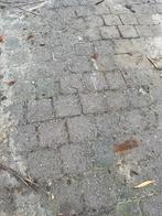 Cobblestones 5x5 ong 15 m2 loader aanwezig, Ophalen, Gebruikt, Klinkers, Minder dan 5 m²
