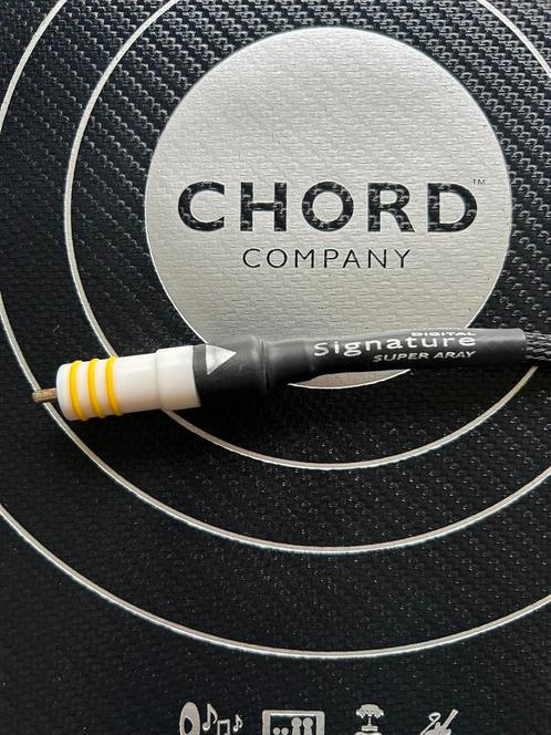 Chord Signature Digital Super Aray, Audio, Tv en Foto, Audiokabels en Televisiekabels, Zo goed als nieuw, Overige kabels, Minder dan 2 meter